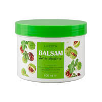 Бальзам з екстрактом кінського каштану LIVESTA, 500 мл