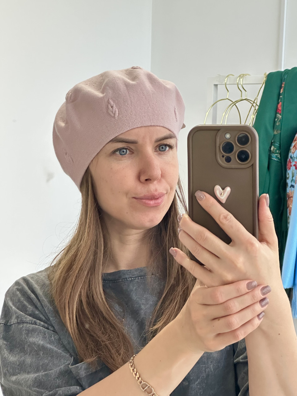 Берет віскозний Софі 822001, фото 1