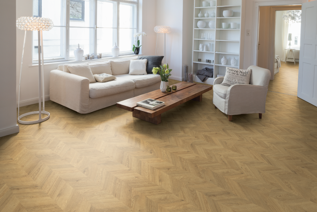 Ламінат Egger King Size, Дуб Вайнбург Світлий, EL2923, фото 1