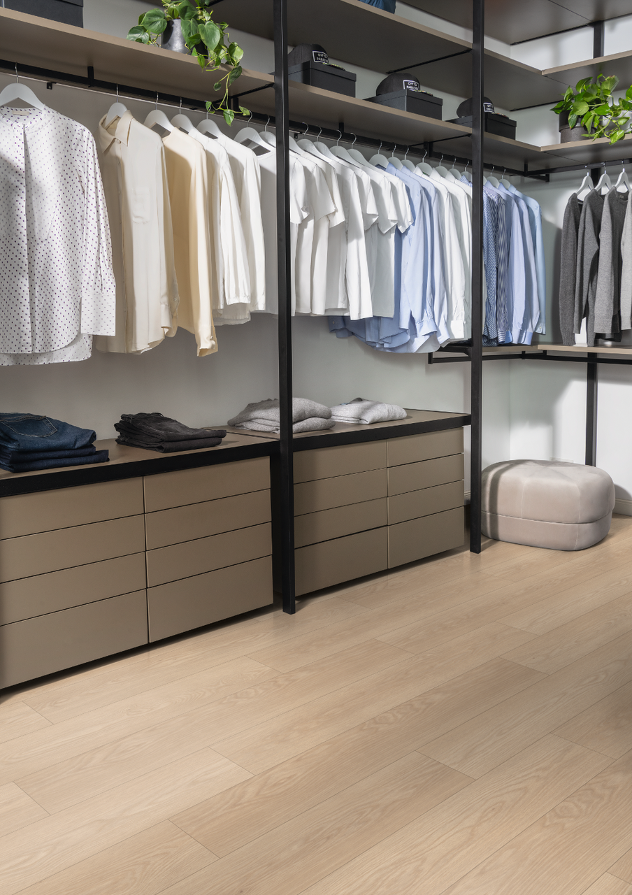 Ламінат Egger Classic Aqua, Дуб Баронія Пісочний, EL2133, фото 1