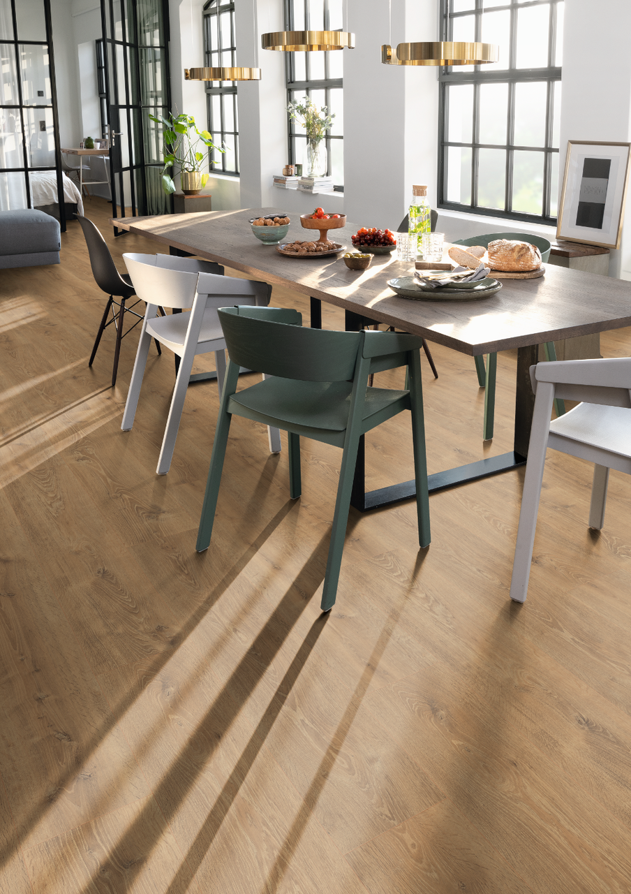 Ламінат Egger Large, Дуб Волтем Натуральний, EL2935, фото 1