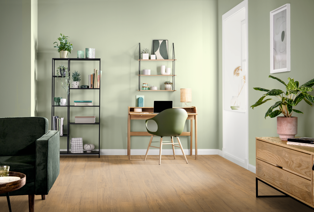 Ламінат Egger Classic, Дуб Елва Медовий, EL2096, фото 1