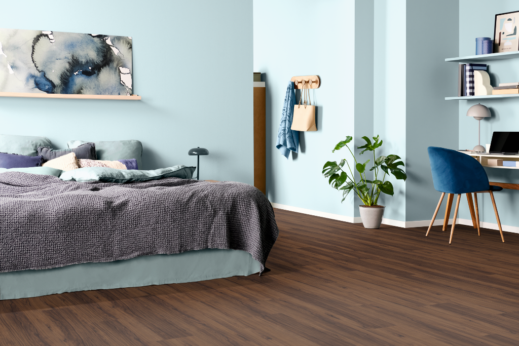 Ламінат Egger Classic, Горіх Вармія Коричневий, EL1307, фото 1