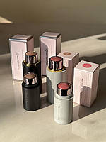 
Кремовый скульптор Face Trace Cream Contour Stick Biscuit
Кремові рум'яна Baby Cheeks Lip + Cheek Cream Blush Stick Petal