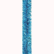 Мішура новорічна Yes! Fun бірюза королівська діаметр 5 см,2 м (901329)