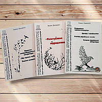 Зошит для підготовки до ЗНО на уроках української літератури в 11 класі Авт: Калинич О. Вид: Соняшник