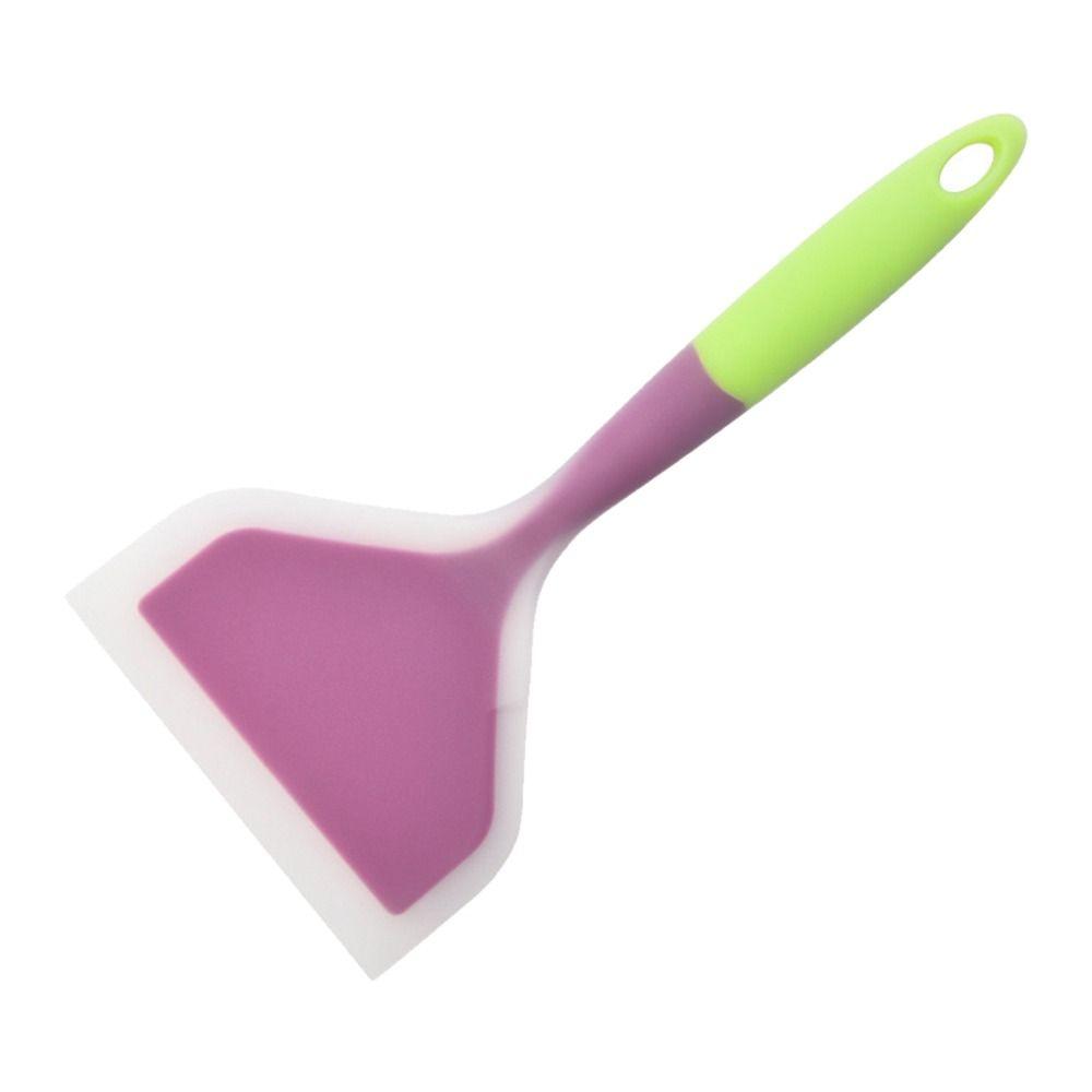 Лопатка кухонна CHI силіконова широка 25 см (202352)