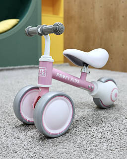 Велобіг Profi Kids MBB 1016, Pink