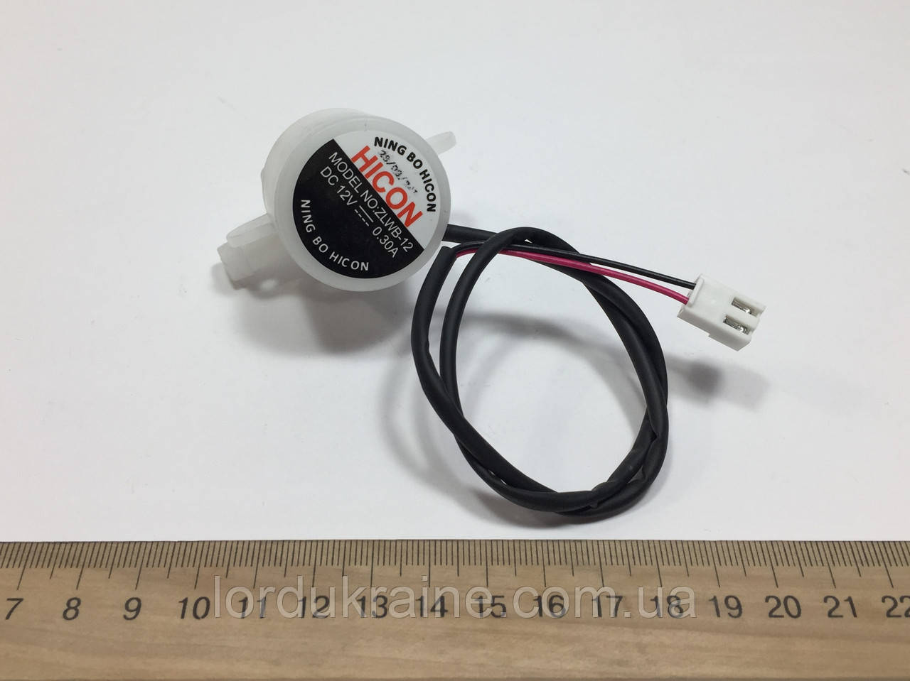 Водяний насос до льодогенератору GoodFood IM20FS, фото 1