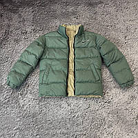 Зимова курточка Nike Nocta чоловіча двостороння. Пуховик Найк. Спортивна курточка на зиму Nike XL