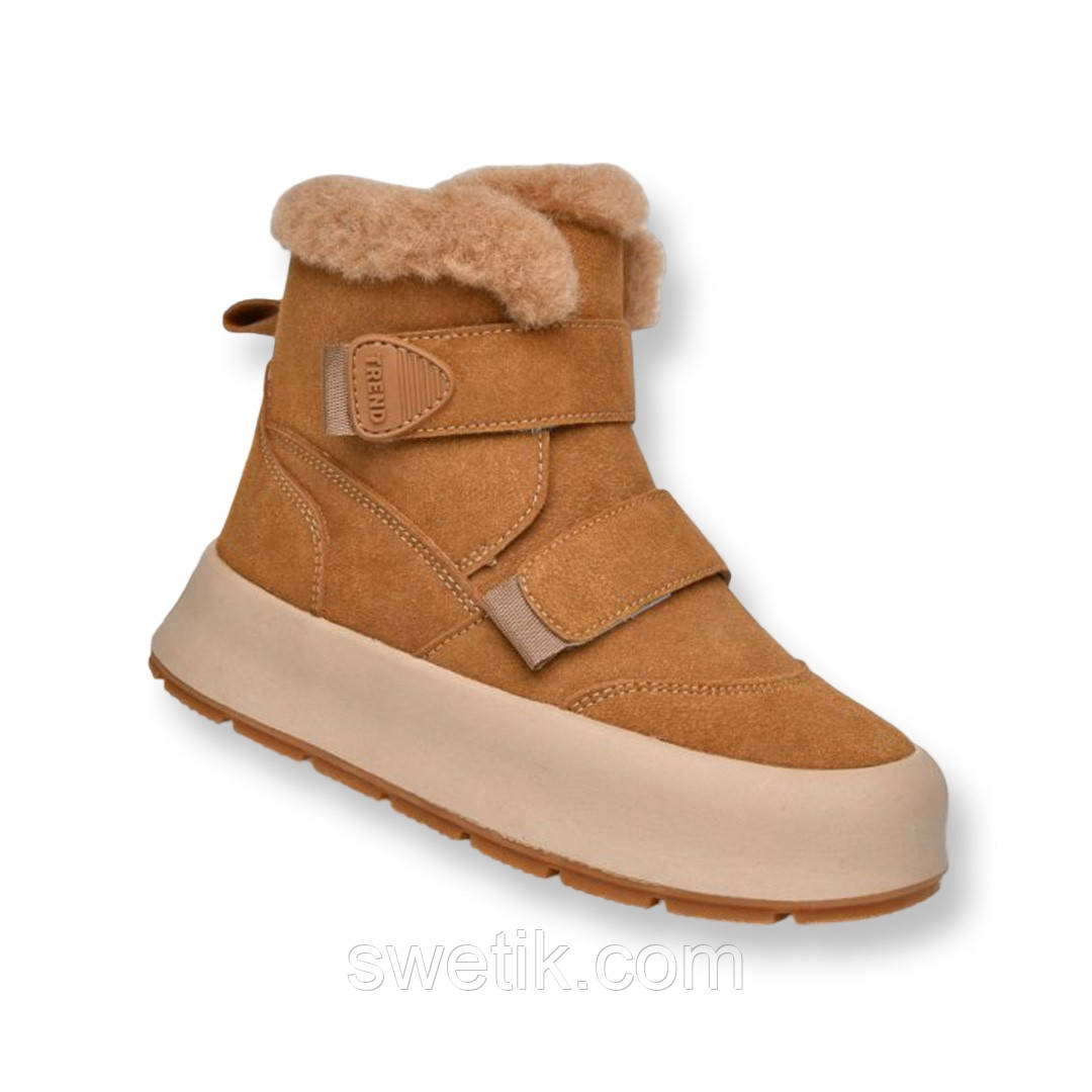 Черевики зимові для дівчаток , р. 32,33,34,35,36, фото 1