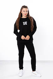 Спортивний жіночий костюм, тринитка  кишені