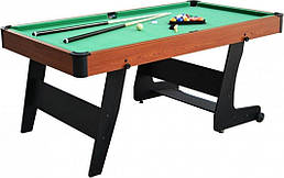 Більярдний стіл Ramiz 6 FT, 182 x 96 см