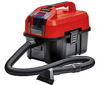 Акумуляторний пилосос Einhell TE-VC 18/10 Li-Solo без акумулятора ВІТРИНА