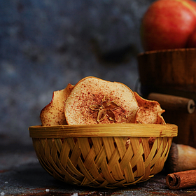 96- Хрусткі снеки