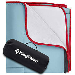 Килимок для пікніка KingCamp Jasmine KP2002 light blue