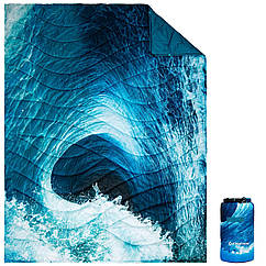 Ковдра туристична KingCamp Smart 150 XL KS2436 sea wave