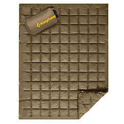 Ковдра туристична KingCamp Smart 150 KS2432 olive