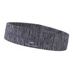 Пов'язка на голову Naturehike Outdoor Sport Sweatband NH17Z020-D grey
