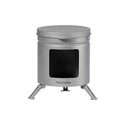 Піч на трісці Naturehike Wood stove titanium NH20RJ005