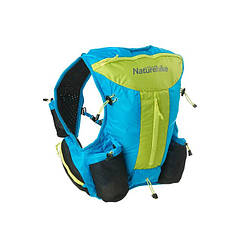 Рюкзак для бігу Naturehike Cross country 12 NH70B067-B blue