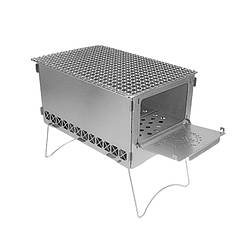 Піч на трісці 3F Ul Gear Compact ST M steel