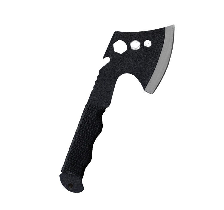 Сокирка туристична Kyson KS-724 black, фото 1