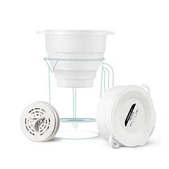 Фільтр для води складаний Miniwell 1000 л L901-01 white