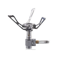 Пальник газовий Naturehike NH Ultralight NH17L035-T silver