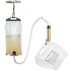 Фільтр для води портативний туристичний Miniwell 1000 л L605G khaki