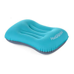 Подушка надувна Naturehike Ultralight TPU NH17T013-Z turquoise blue