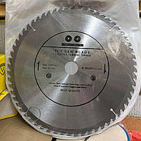 Диск 300 мм на циркулярку вал 32 мм 60 зубців