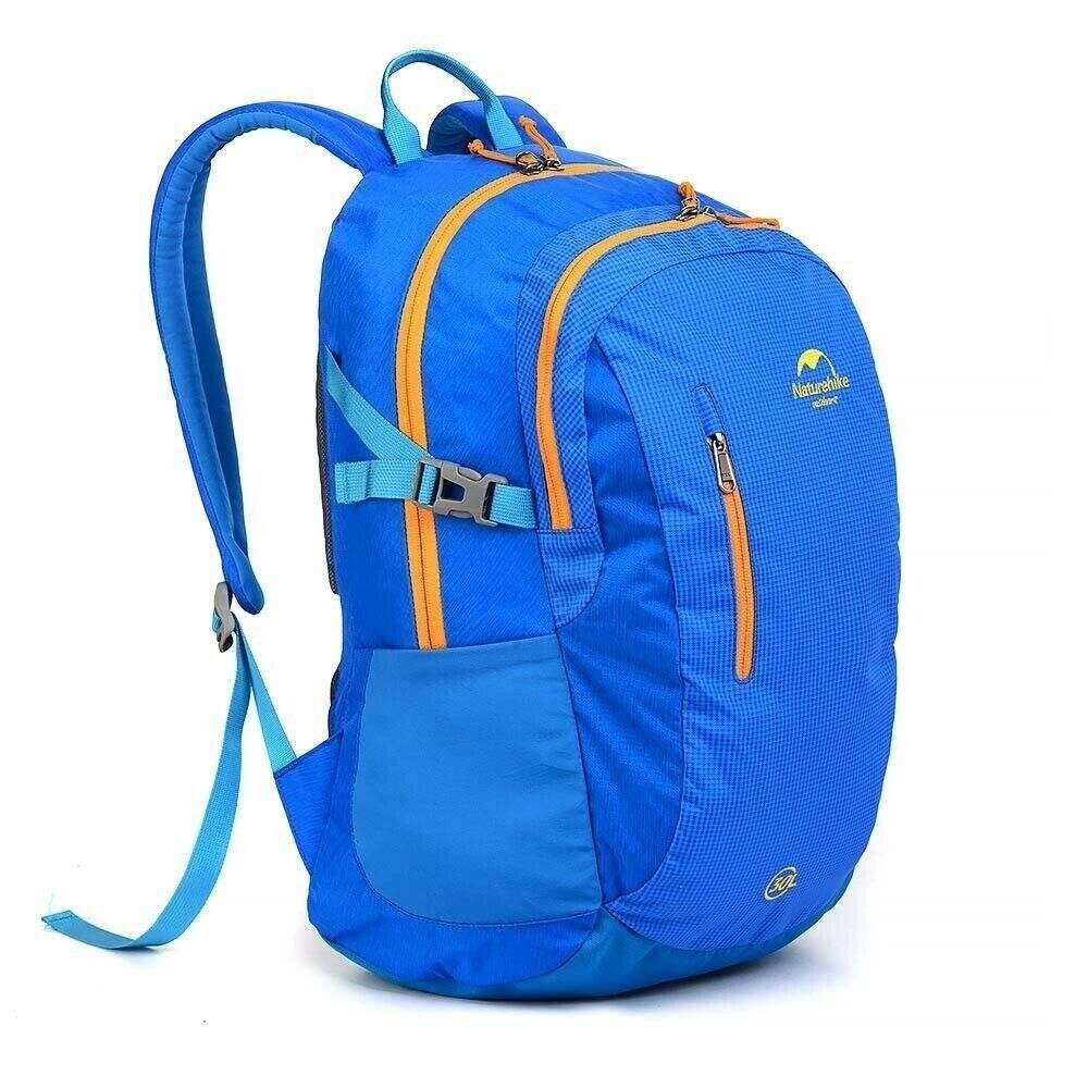 Рюкзак Naturehike Daily Casual 30 NH16B030-D blue, фото 1