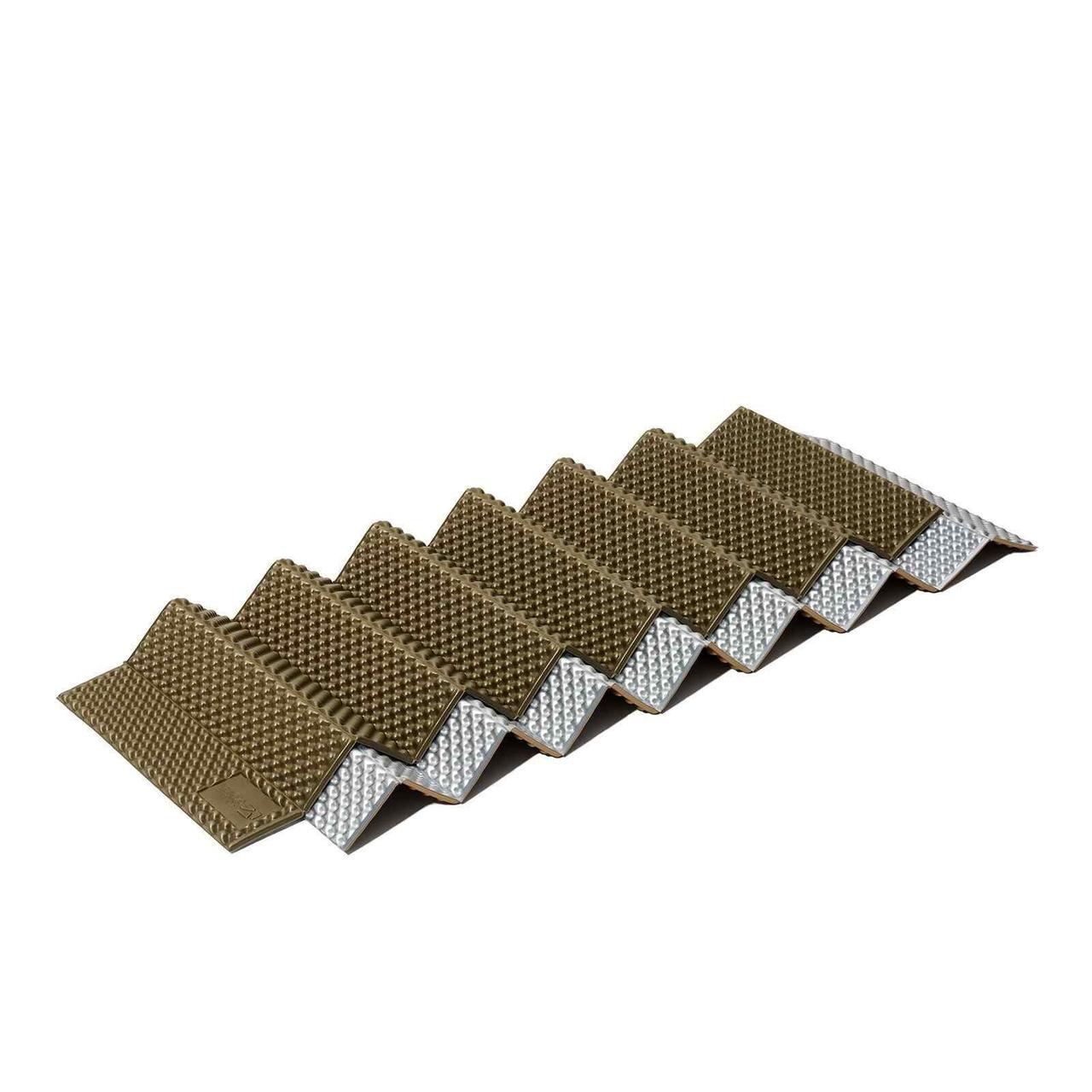 Килимок туристичний Mobi Garden NT IXPE 17мм NXLQI63005 green, фото 1