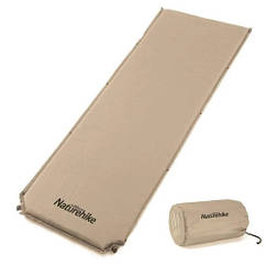 Килимок самонадувний Naturehike D03 NH20DZ003 бежевий