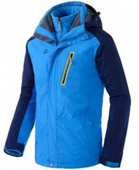 Куртка чоловіча 3в1 Naturehike XXL NH16F001-M blue