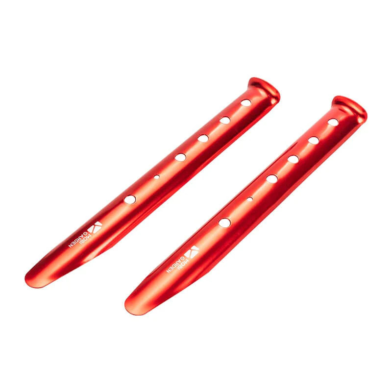 Кілочки Mobi Garden U-Shape 31 см (2шт) NX21672001 red, фото 1