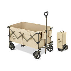 Візок складаний Naturehike ТС02 NH20PJ005 пісочний