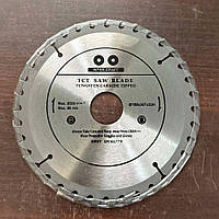 Дискова пила 180х32 на верстат 36 зубців