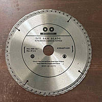 Пила 250х32 по дереву 60 зубів