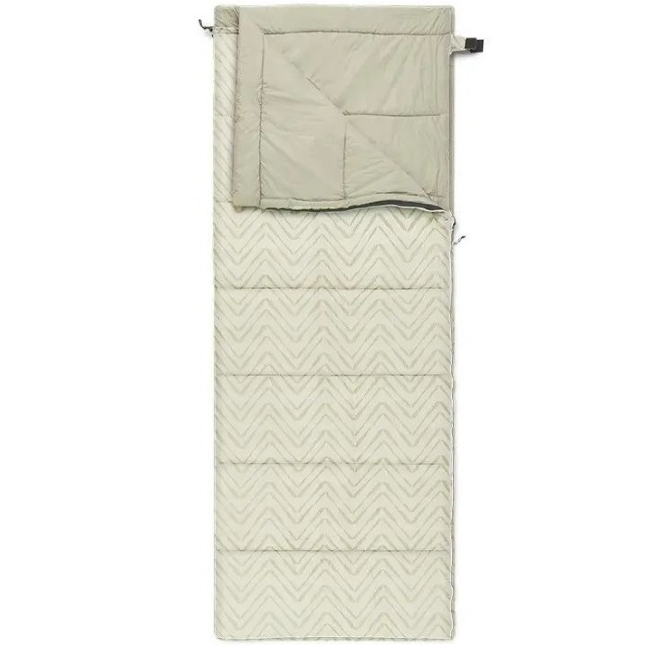 Спальний мішок Naturehike DP200 CNK2300SD012 світло-зелений, фото 1