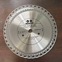 Пила 350х32 по деревині 60 зубів на верстат