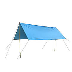 Тент 3F Ul Gear 210T Tarp 4х3 blue