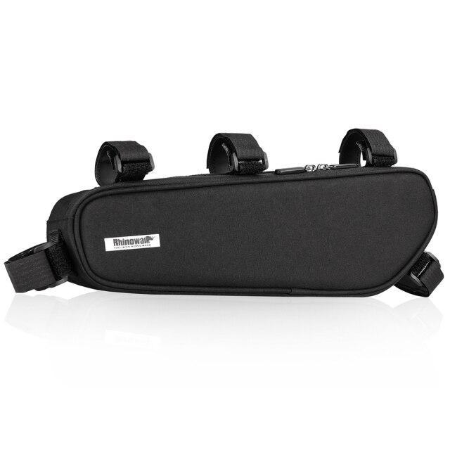Велосумка на раму Rhinowalk Triangle 3л X21656 matte black, фото 1