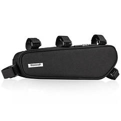 Велосумка на раму Rhinowalk Triangle 3л X21656 matte black