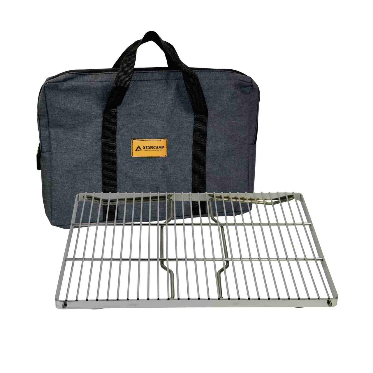 Решітка для гриля Starcamp 580*330 HX-WS14 steel, фото 1