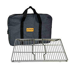 Решітка для гриля Starcamp 580*330 HX-WS14 steel