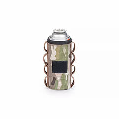 Чохол для газового балона Naturehike Flat Can Long 220 NH21PJ123 camouflage
