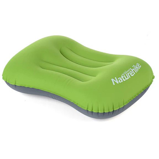 Подушка надувна Ultralight 20 LXSN NH20ZT003 green, фото 1