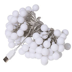 Гірлянда Mobi Garden 80 lamp 10м usb warm light NX21673010 yellow